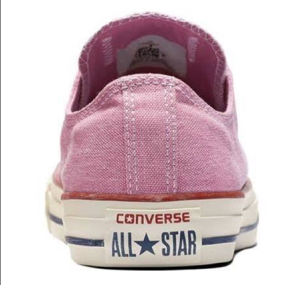 NWT Pink Chuck Taylors - Picture 5 of 6